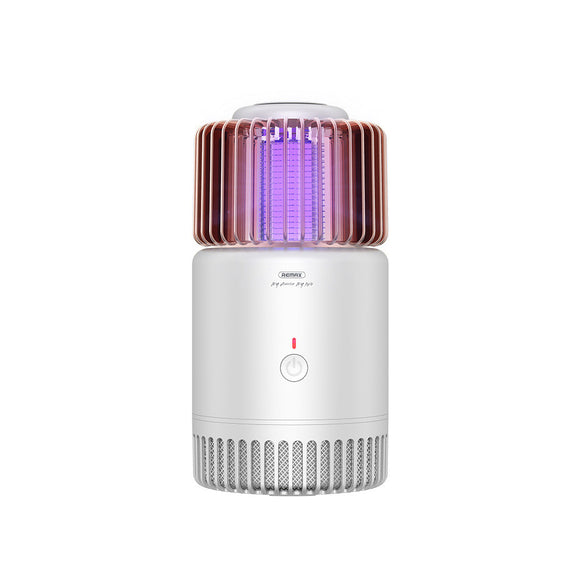 Trampa Mosquitos con Luz UV - Elimina Insectos sin Químicos ni Ruido
