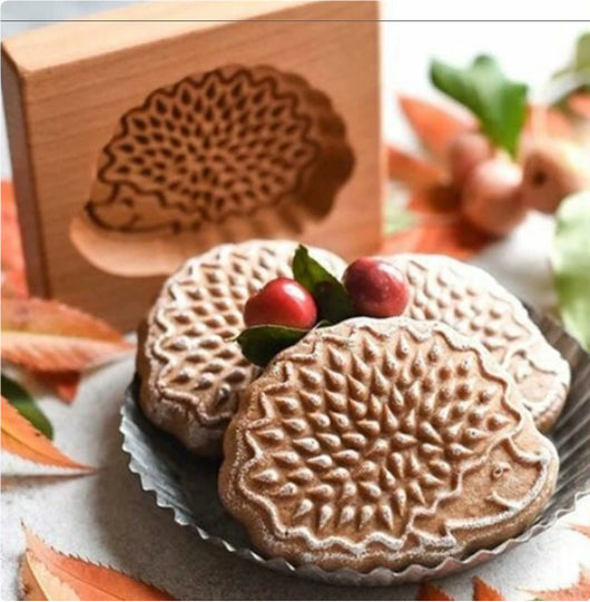 Sello Estampador de Galletas Provenza Rose - Diseño Floral Elegante - Image 9