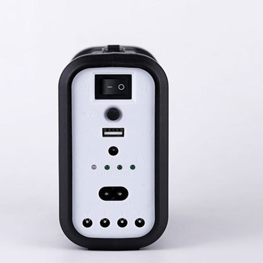 Proyector Solar Portátil USB Impermeable para Exteriores - Image 5