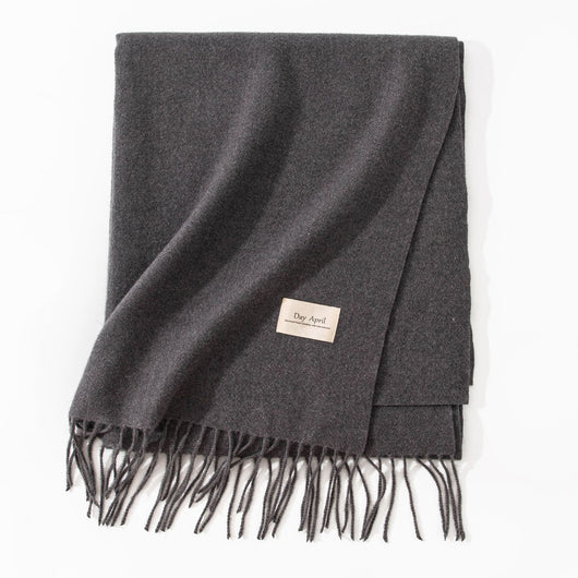 Bufanda de Cachemira Artificial Premium para Mujer - Chal de Invierno de Lujo - Image 49