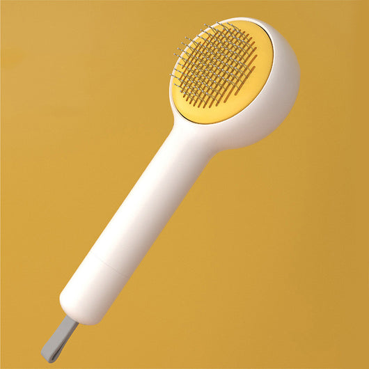 Peine Autolimpiable para Eliminar Pelos Sueltos - Image 3