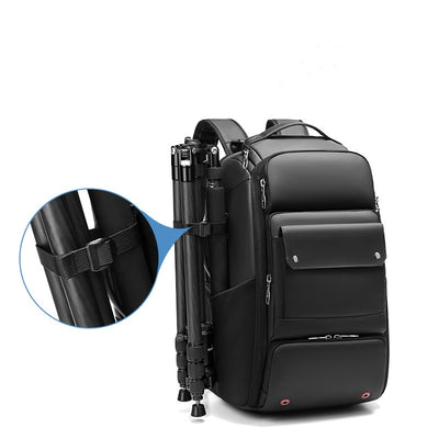 Mochila para Cámara de Dron con Lente Impermeable Integrada - Image 2