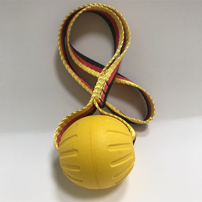 Pelota de Entrenamiento Béisbol para Cachorros con Ventilación Antimordida - Image 3