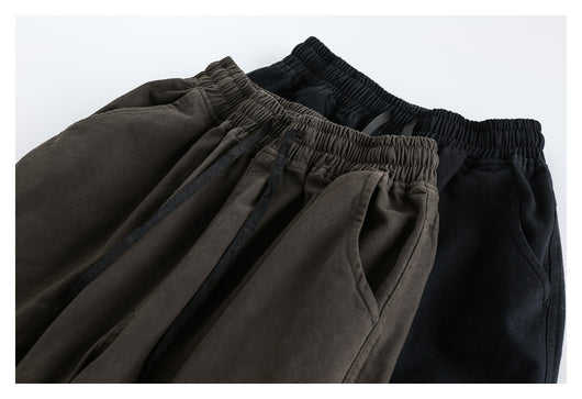 Pantalones Casuales Retro para Hombre y Mujer - Image 20