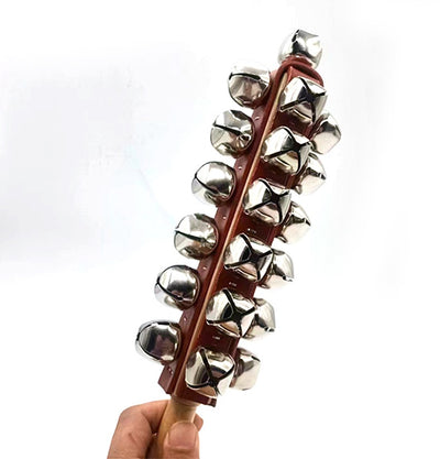 Campanas Musicales Infantiles de 25 Tonos con Mango de Madera - Image 9