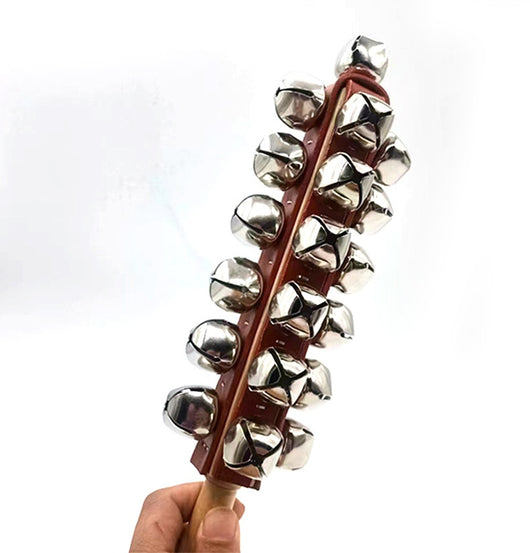 Campanas Musicales Infantiles de 25 Tonos con Mango de Madera - Image 9