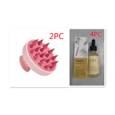 Aceite Esencial Reparador para Cabello Delicado y Suave - Image 11