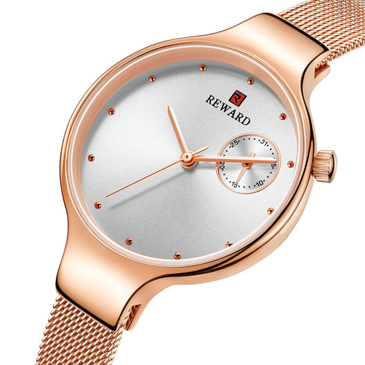 Reloj de Pulsera con Diseño de Ojo Pequeño - Calendario Rojo Viral - Image 6