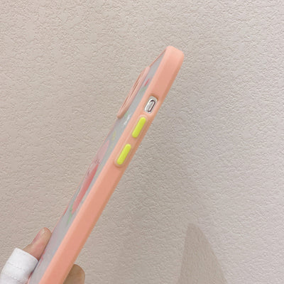 Funda para iPhone XS Diseño Durazno de Verano - Image 10