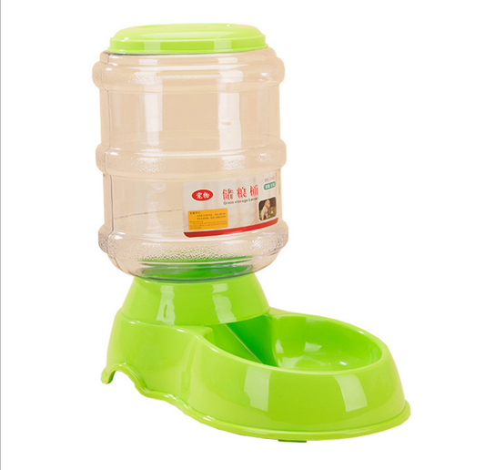 Comedero Automático para Mascotas 3.5L con Dispensador Inteligente