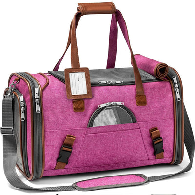 Bolsa de Transporte para Mascotas Grande Resistente al Agua - Image 13