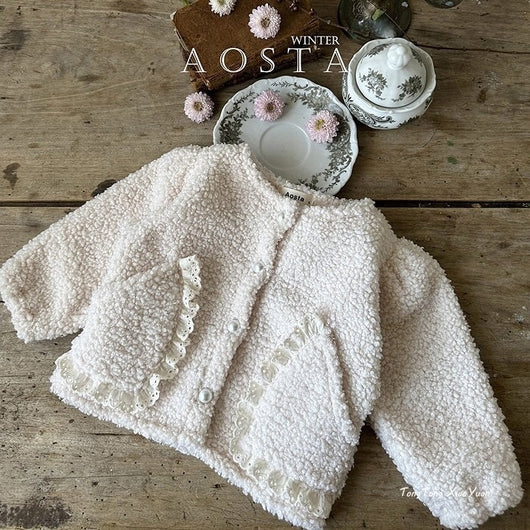 Abrigo Infantil Acolchado Térmico para Invierno - Image 7