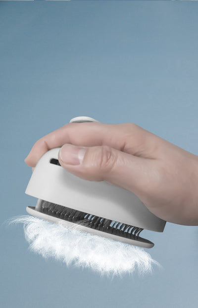 Cepillo de Vapor para Gatos Recargable con Limpieza Automática - Image 14