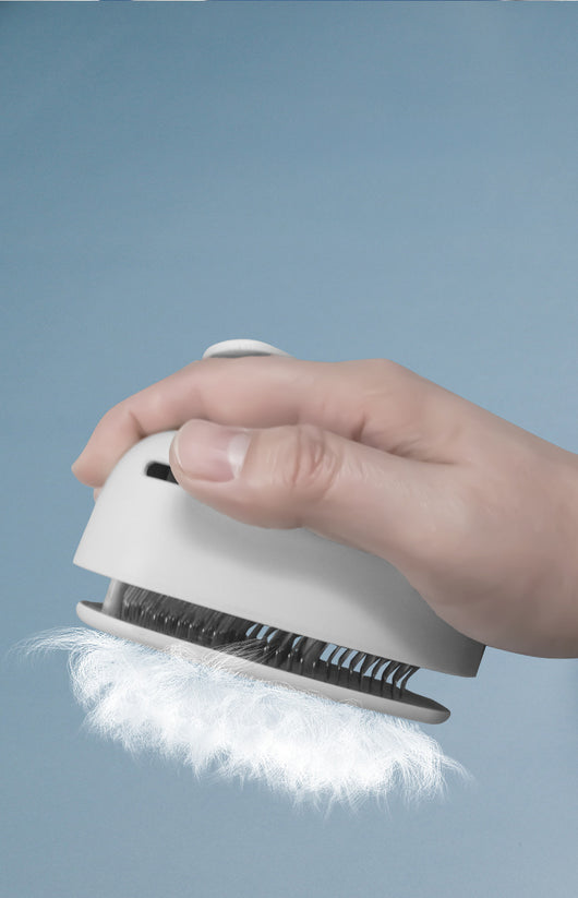 Cepillo de Vapor para Gatos Recargable con Limpieza Automática - Image 14