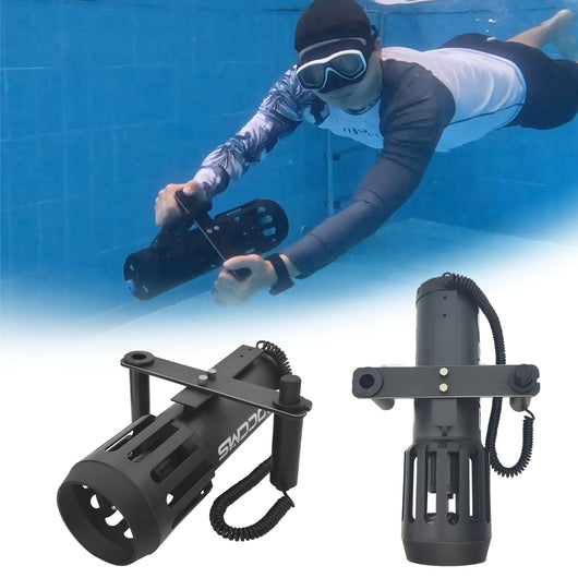 Motor Propulsor para Tabla de Paddle Board y Equipo de Buceo Submarino