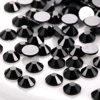 Fresa de Vidrio Plana con Cristales para Taladro de Uñas - Image 5