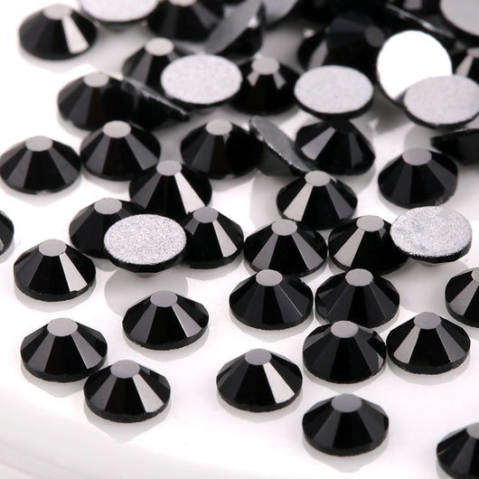 Fresa de Vidrio Plana con Cristales para Taladro de Uñas - Image 5