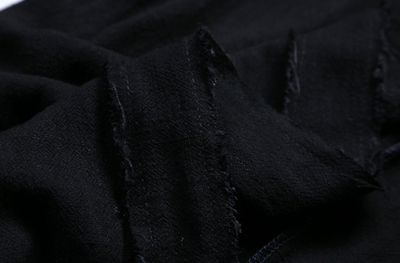 Camisa Ligera de Lino para Hombre con Protección del Viento - Image 17