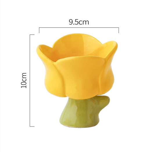 Taza de Cerámica Adorable para Bebidas y Postres - Image 8