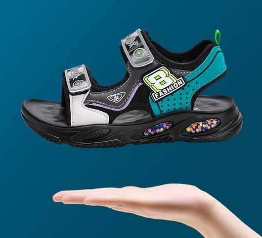 Sandalias de Playa Antideslizantes para Niños - Estilo y Seguridad - Image 12