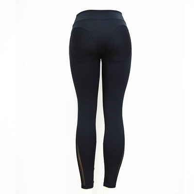Leggings Deportivos de Cintura Alta con Elástico para Yoga - Image 29