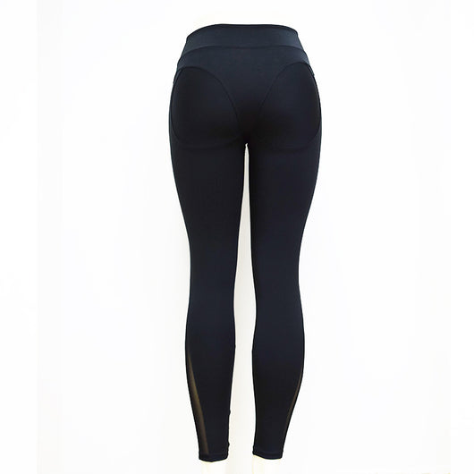 Leggings Deportivos de Cintura Alta con Elástico para Yoga - Image 29
