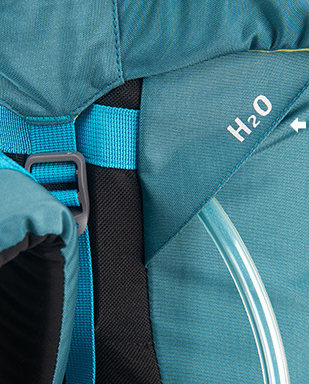 Mochila de Senderismo de Gran Capacidad Unisex - Image 22