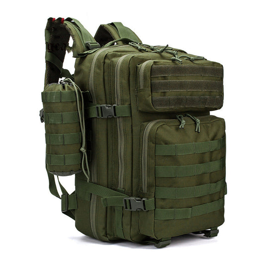 Mochila Táctica Impermeable con Diseño Camuflaje