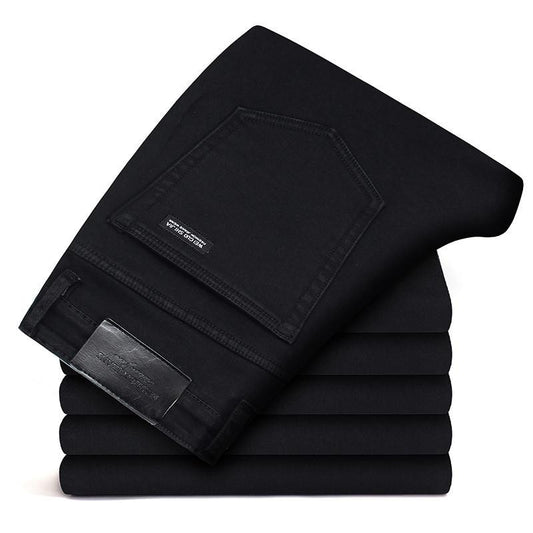 Pantalones Casuales Slim Fit Modernos