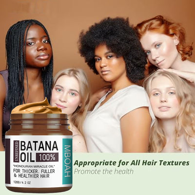 Crema Styling Batana para Crecimiento y Suavidad del Cabello - Image 16