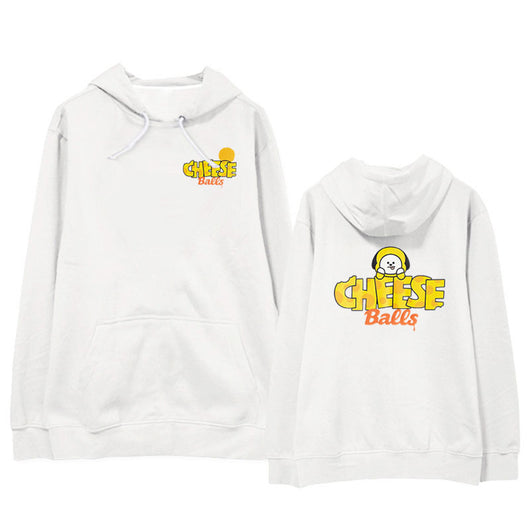 Sudadera Bulletproof Youth League Colección Alimentos - Image 14