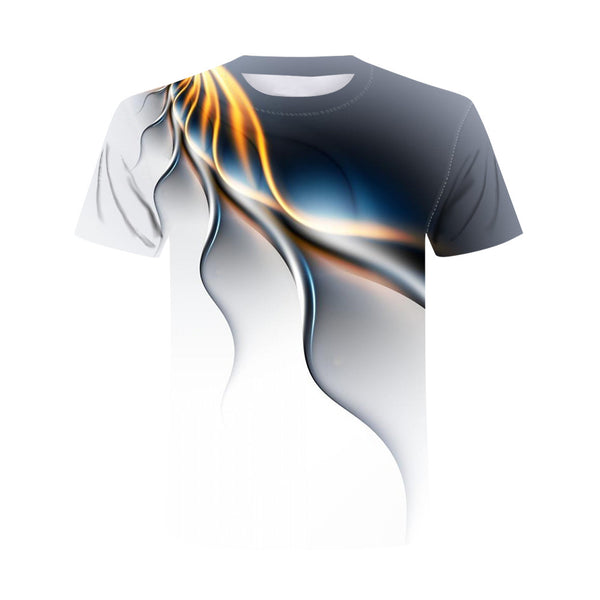Playera Personalizada con Impresión 3D Digital - Image 6