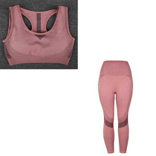 Leggings Yoga Sin Costuras TerritorioFit para Mujer - Image 24