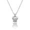 Creative hollowed oysters Pearl series necklace, natural freshwater pearl clavicle chain accessories manufacturer wholesale NY160