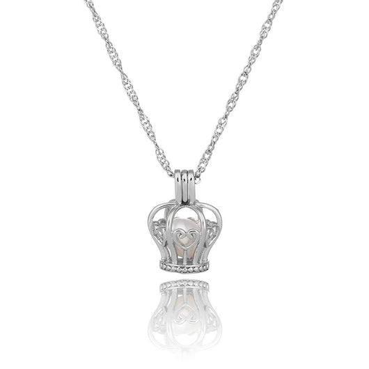 Collar de Perlas de Agua Dulce Serie Oyster Calado - Cadena Clavícula Elegante - Image 45