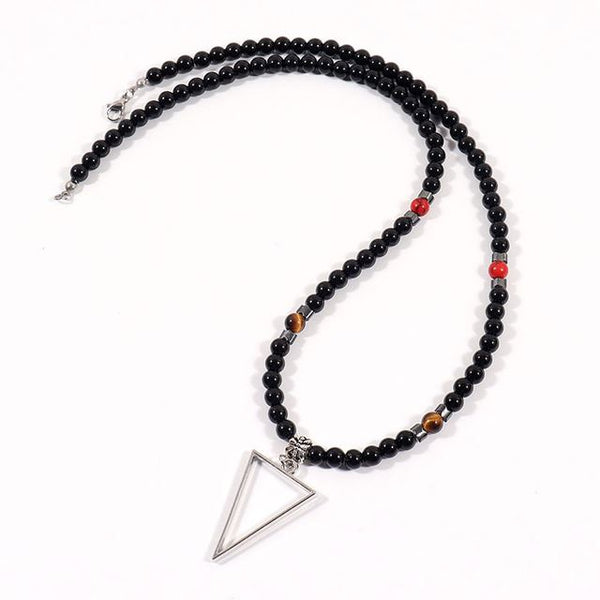 Collar Colgante Flecha Clásico para Hombre - Diseño Artesanal - Image 5