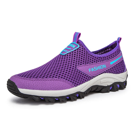 Zapatos de Senderismo Transpirables de Malla - Primavera y Verano - Image 18