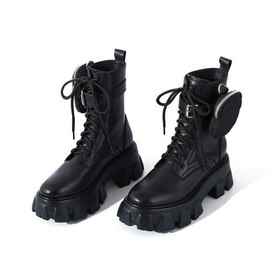Botas Martin: Estilo Robusto y Comodidad Duradera - Image 3