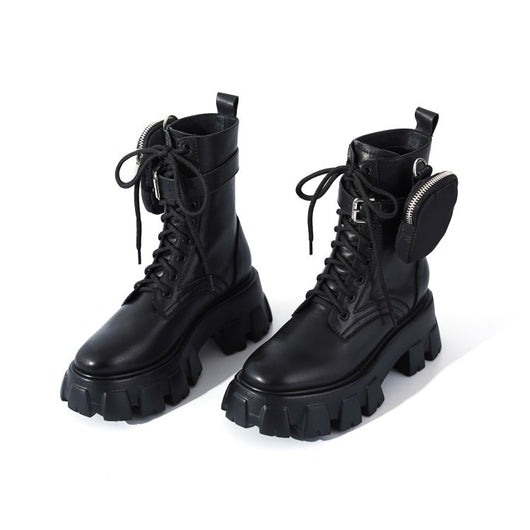 Botas Martin: Estilo Robusto y Comodidad Duradera - Image 3
