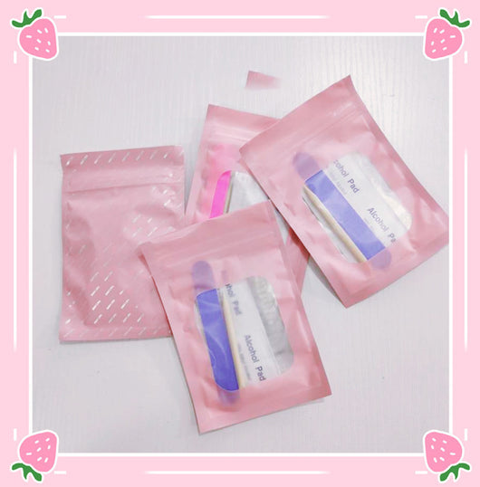 Kit Completo de Cuidado de Uñas Profesional
