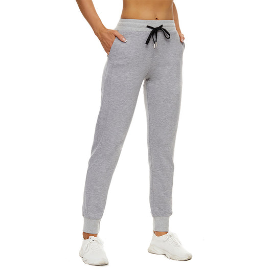 Pantalones de Chándal Suave Ajuste Relajado Cintura Elástica - Image 11