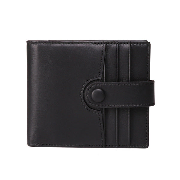 Billetera de Cuero Antimagnética para Hombre - Image 10