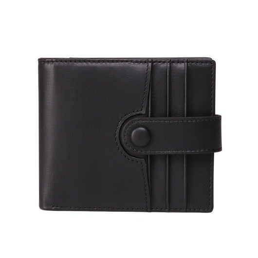 Billetera de Cuero Antimagnética para Hombre - Image 10