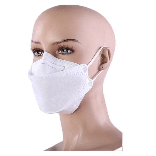 Mascarilla Degradada Tipo Boca de Pez — Paquete de 10 - Imagen 6