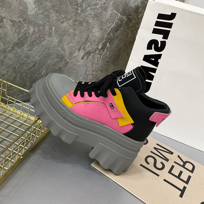 Zapatillas Deportivas Plataforma Alta para Mujer - Image 6