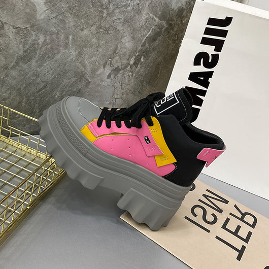 Zapatillas Deportivas Plataforma Alta para Mujer - Image 6
