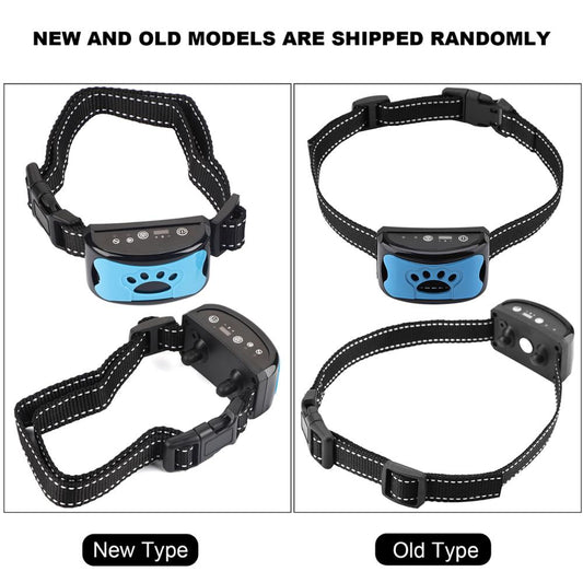 Collar Inteligente Recargable Impermeable para Perros - Image 2