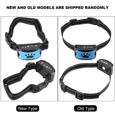 Collar Inteligente Recargable Impermeable para Perros - Image 2
