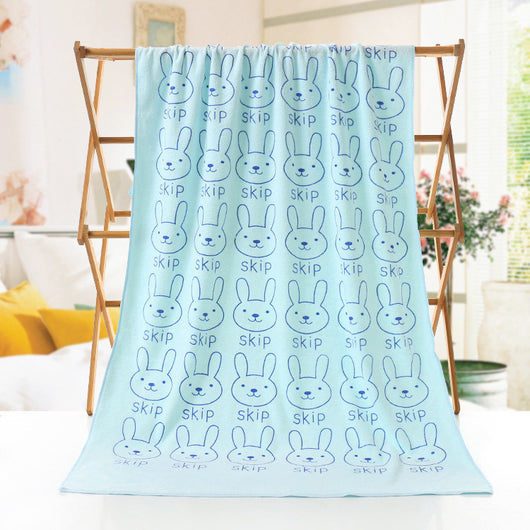 Toalla de Playa con Estampado Infantil Divertido - Image 25