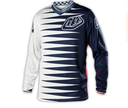 Camiseta Deportiva de Manga Larga para Ciclismo de Montaña y Descenso